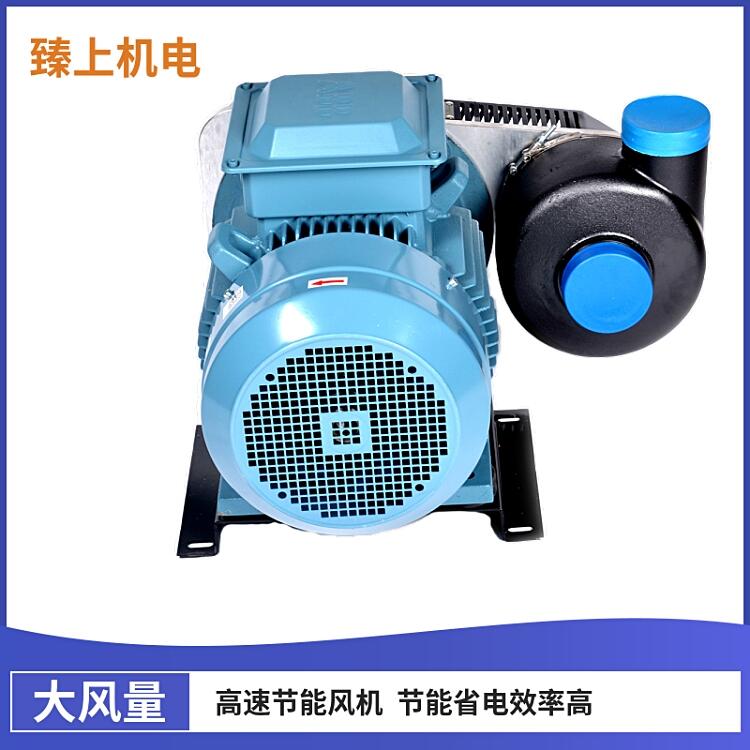 五金零部件吹干有色金屬板、線材?除水干燥?節能風機臻上機電制造廠家