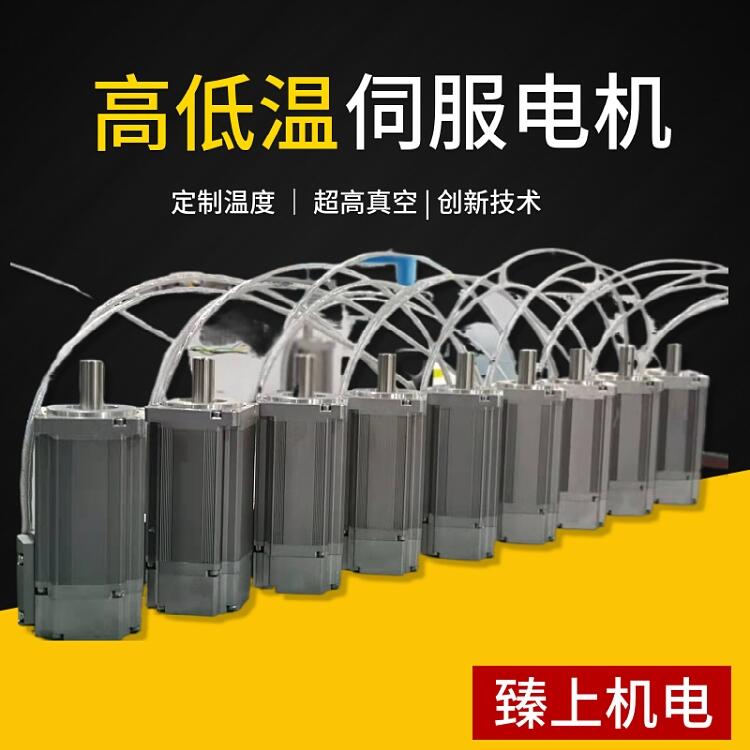 深圳市低溫伺服滑臺(tái) 臻上機(jī)電手機(jī)高低溫測(cè)試可選剎車(chē)